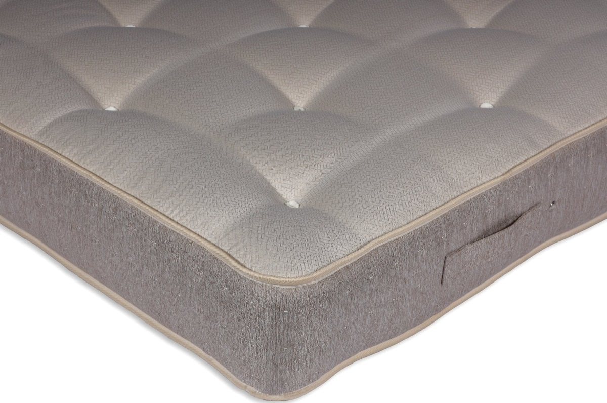 Midas Hercules 1500 Pocket Sprung Divan Bed Set - Divan beds - Midas Beds