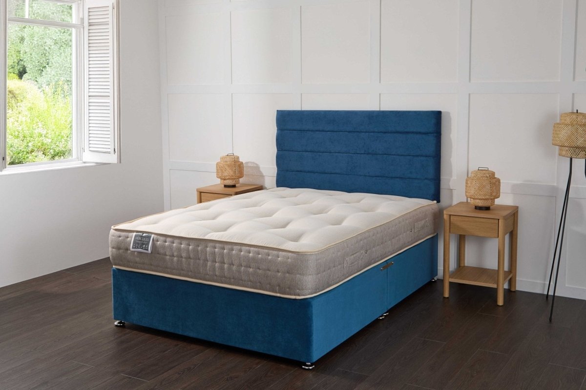 Midas Hercules 1500 Pocket Sprung Mattress - Mattress - Midas Beds