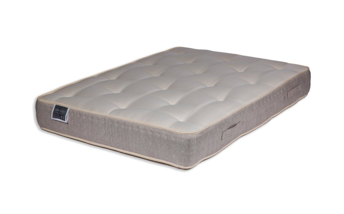 Midas Hercules 1500 Pocket Sprung Mattress - Mattress - Midas Beds