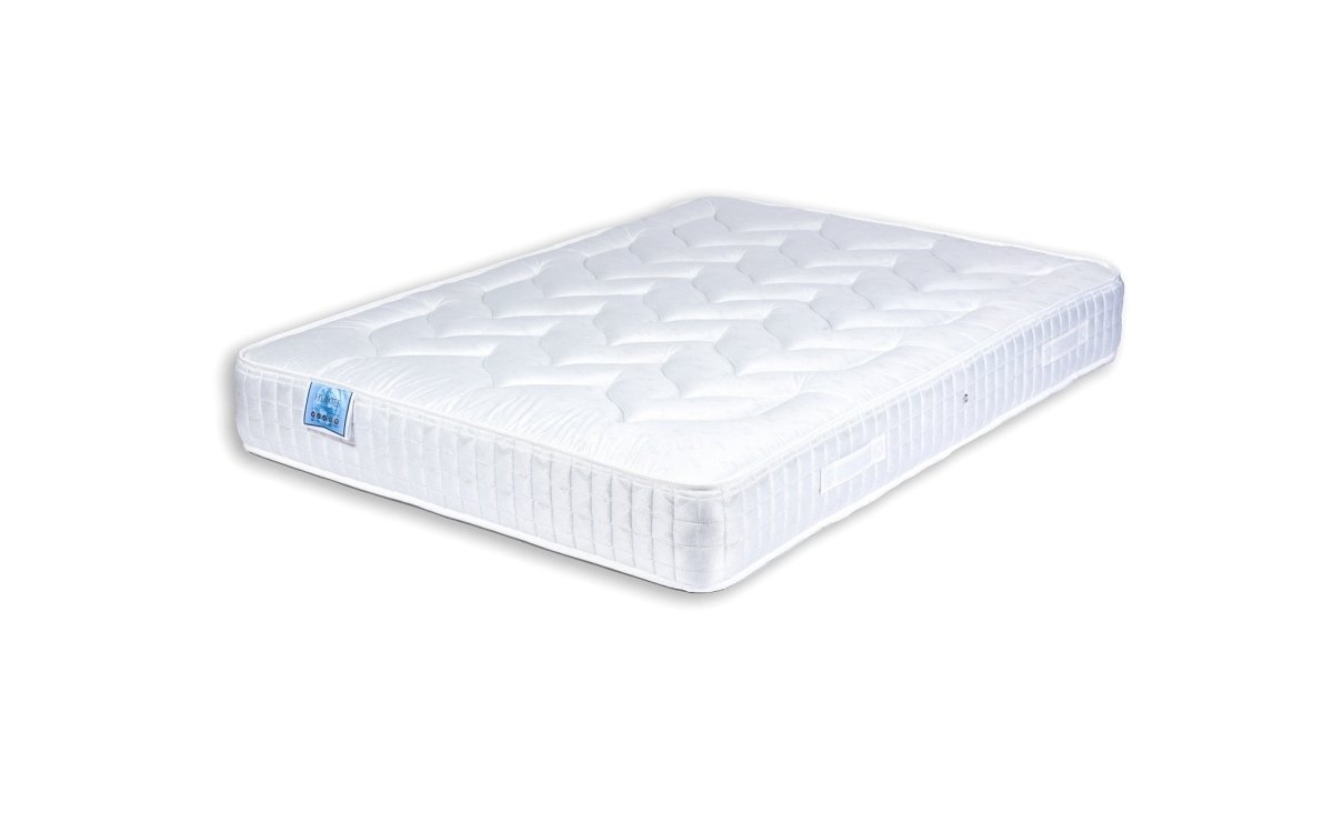 Midas Hermes Coil Sprung Divan Bed Set - Divan beds - Midas Beds