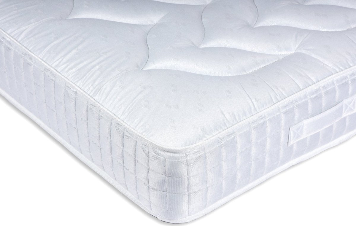 Midas Hermes Open Coil Mattress - Mattress - Midas Beds