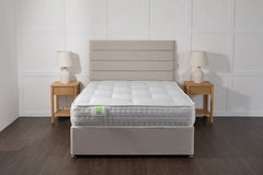 Midas Jubilee 1000 Pocket Sprung Divan Bed Set - Divan beds - Midas Beds