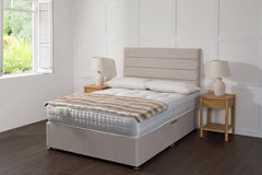 Midas Jubilee 1000 Pocket Sprung Divan Bed Set - Divan beds - Midas Beds