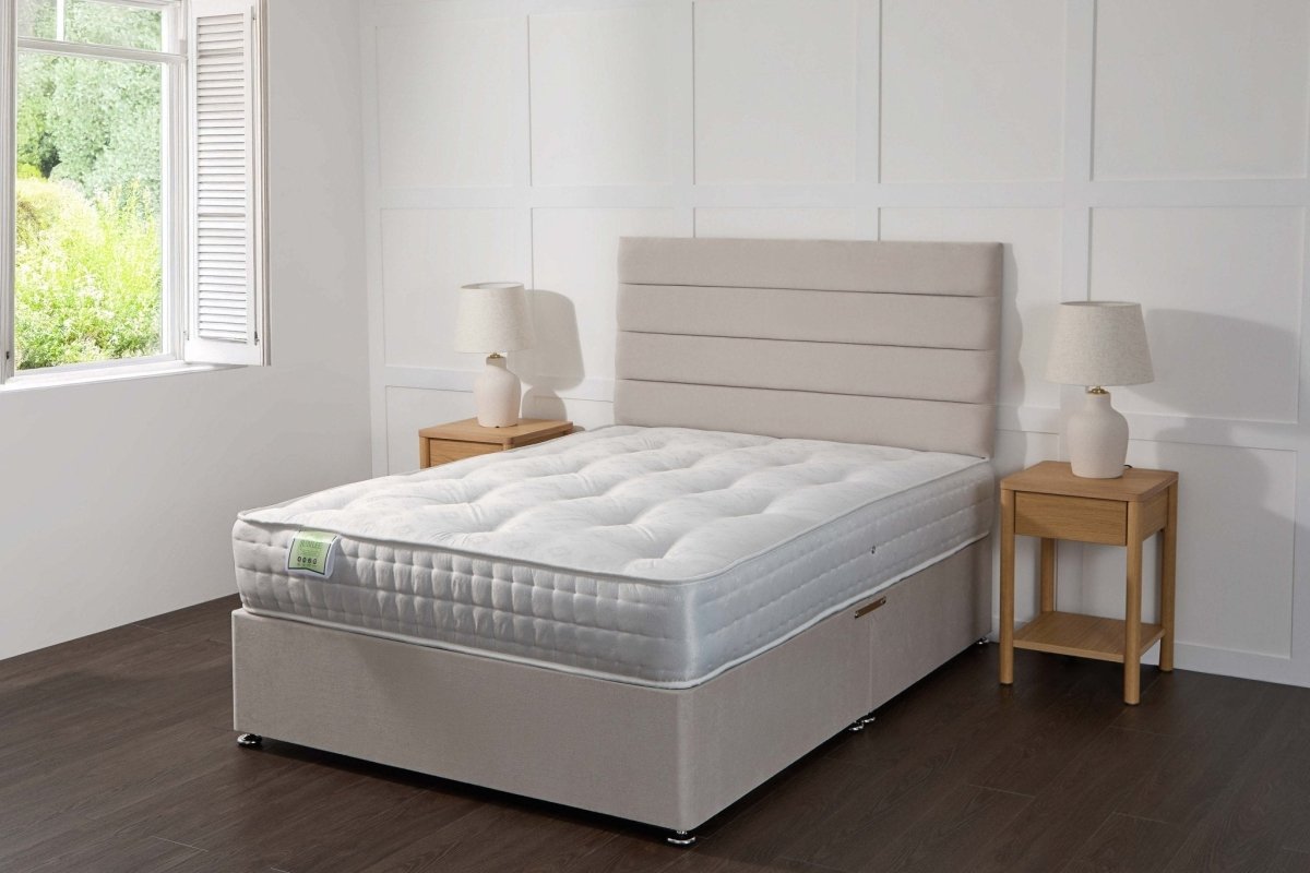 Midas Jubilee 1000 Pocket Sprung Mattress - Mattress - Midas Beds