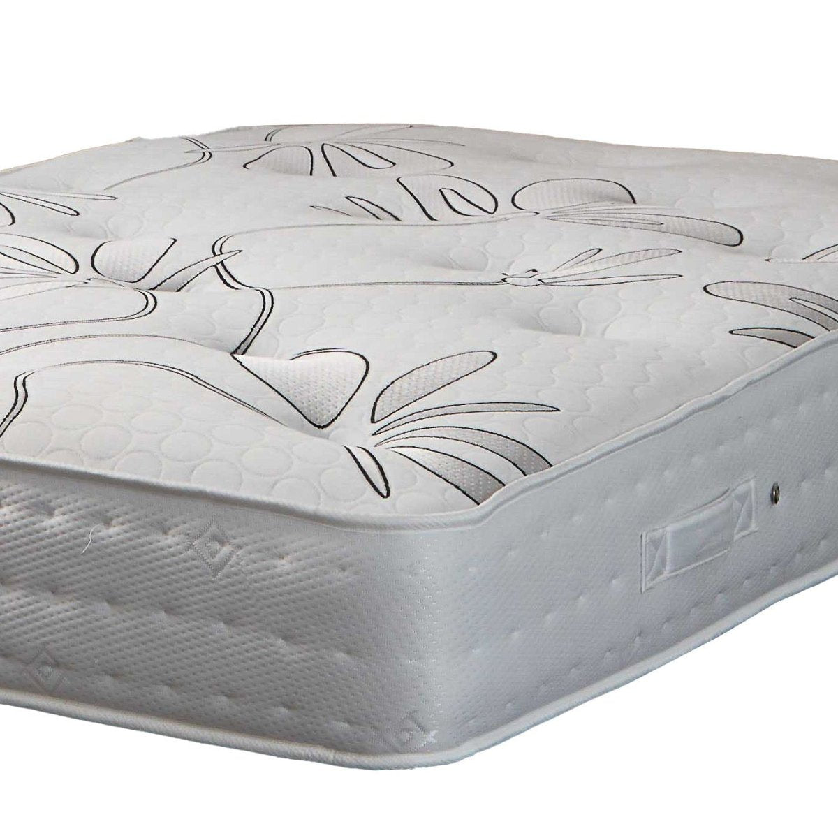 Midas Kensington 1500 Pocket Latex Mattress - Mattress - Midas Beds