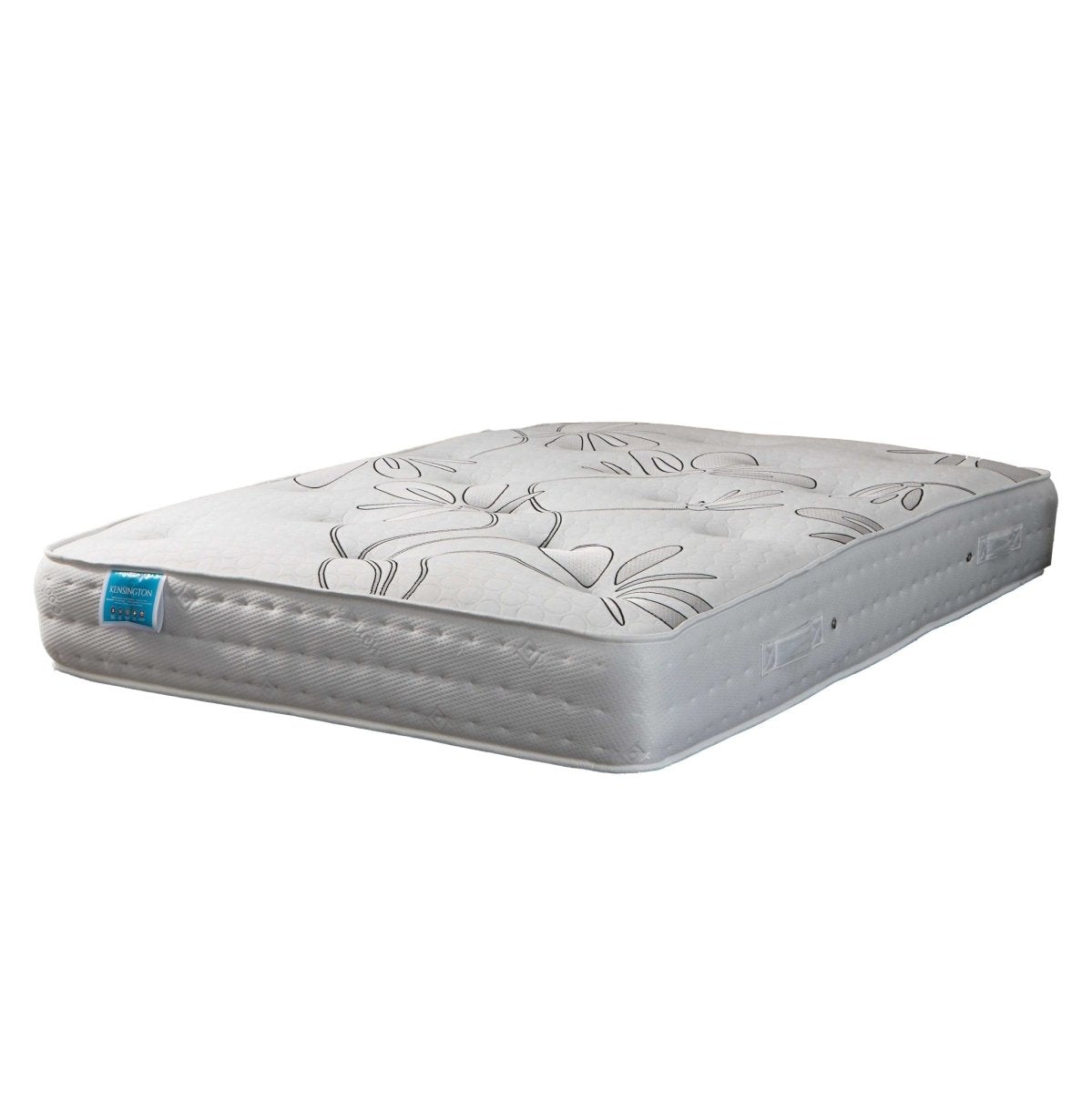 Midas Kensington 1500 Pocket Latex Mattress - Mattress - Midas Beds