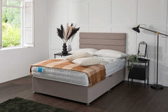 Midas Kensington 1500 Pocket Sprung And Latex Divan Bed Set - Divan beds - Midas Beds