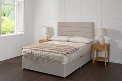 Midas Korinthian 1000 Pocket Sprung Divan Bed Set - Divan beds - Midas Beds