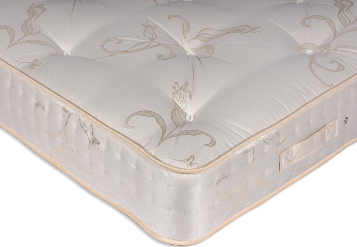 Midas Korinthian 1000 Pocket Sprung Divan Bed Set - Divan beds - Midas Beds