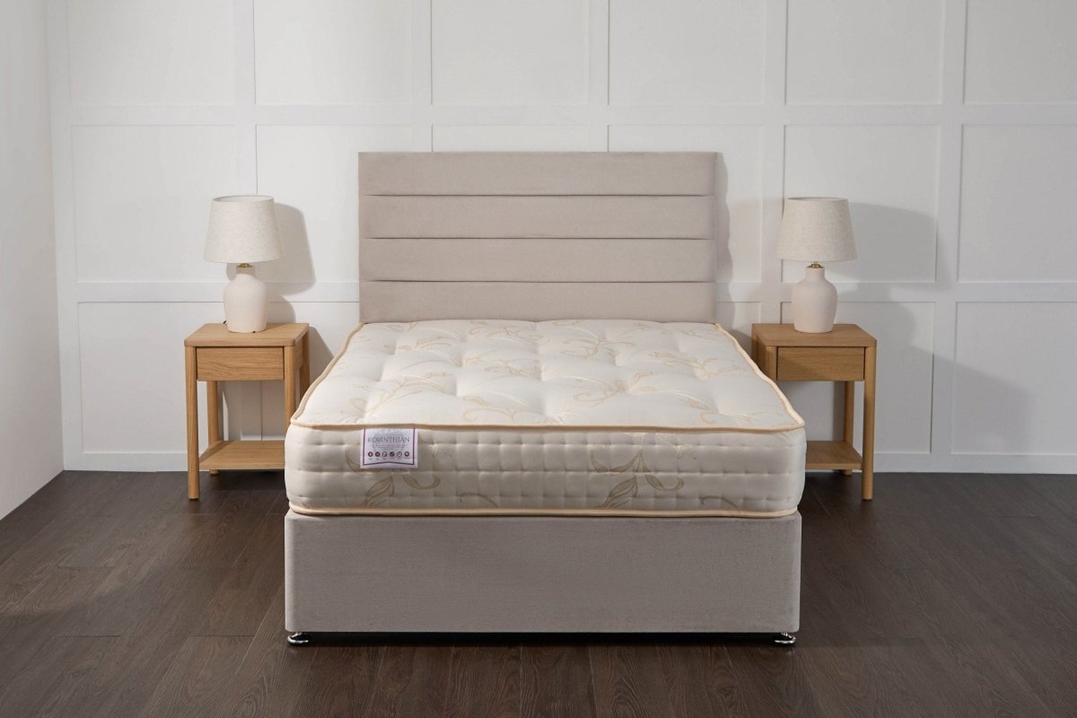 Midas Korinthian 1000 Pocket Sprung Mattress - Mattress - Midas Beds