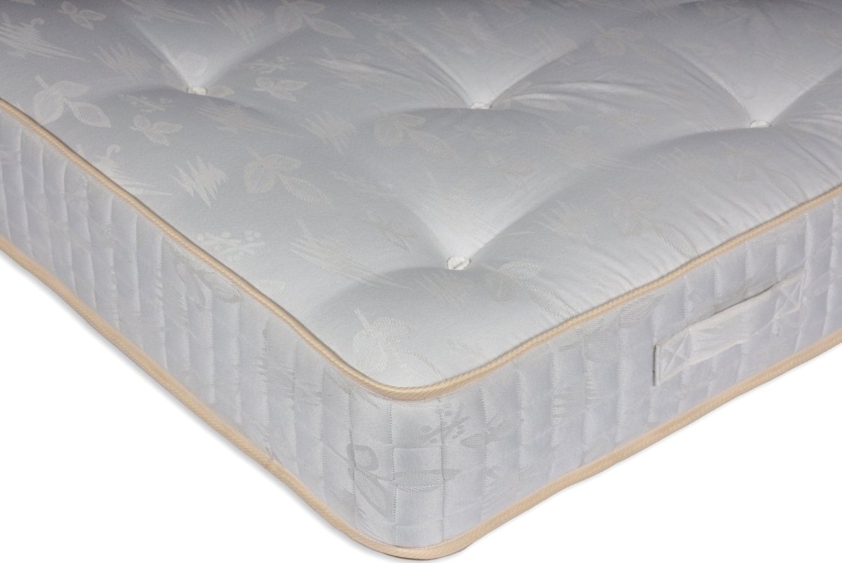 Midas Lakonia Coil Sprung Divan Bed Set - Divan beds - Midas Beds