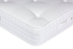 Midas Luxury Hotel Zip and Link 5000 Pocket Sprung Intelligent Wool Mattress - Zip and Link Mattress - Midas Beds