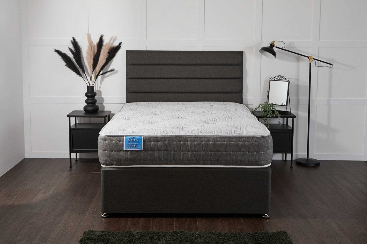 Matrix Dual Season 1000 Pocket Sprung Mattress | Midas Beds