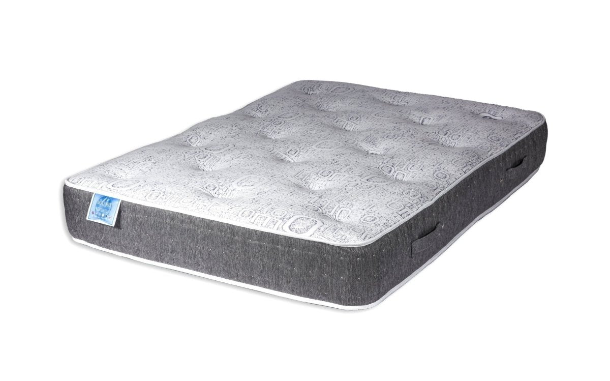 Matrix Dual Season 1000 Pocket Sprung Mattress | Midas Beds