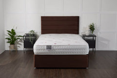Midas Mayfair 1000 Pocket Sprung Divan Bed Set - Divan beds - Midas Beds