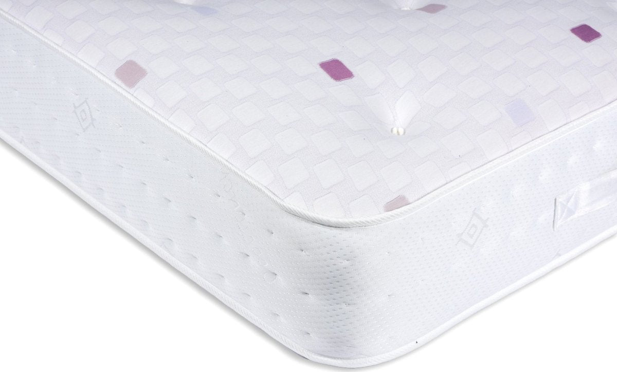 Midas Mayfair 1000 Pocket Sprung Divan Bed Set - Divan beds - Midas Beds