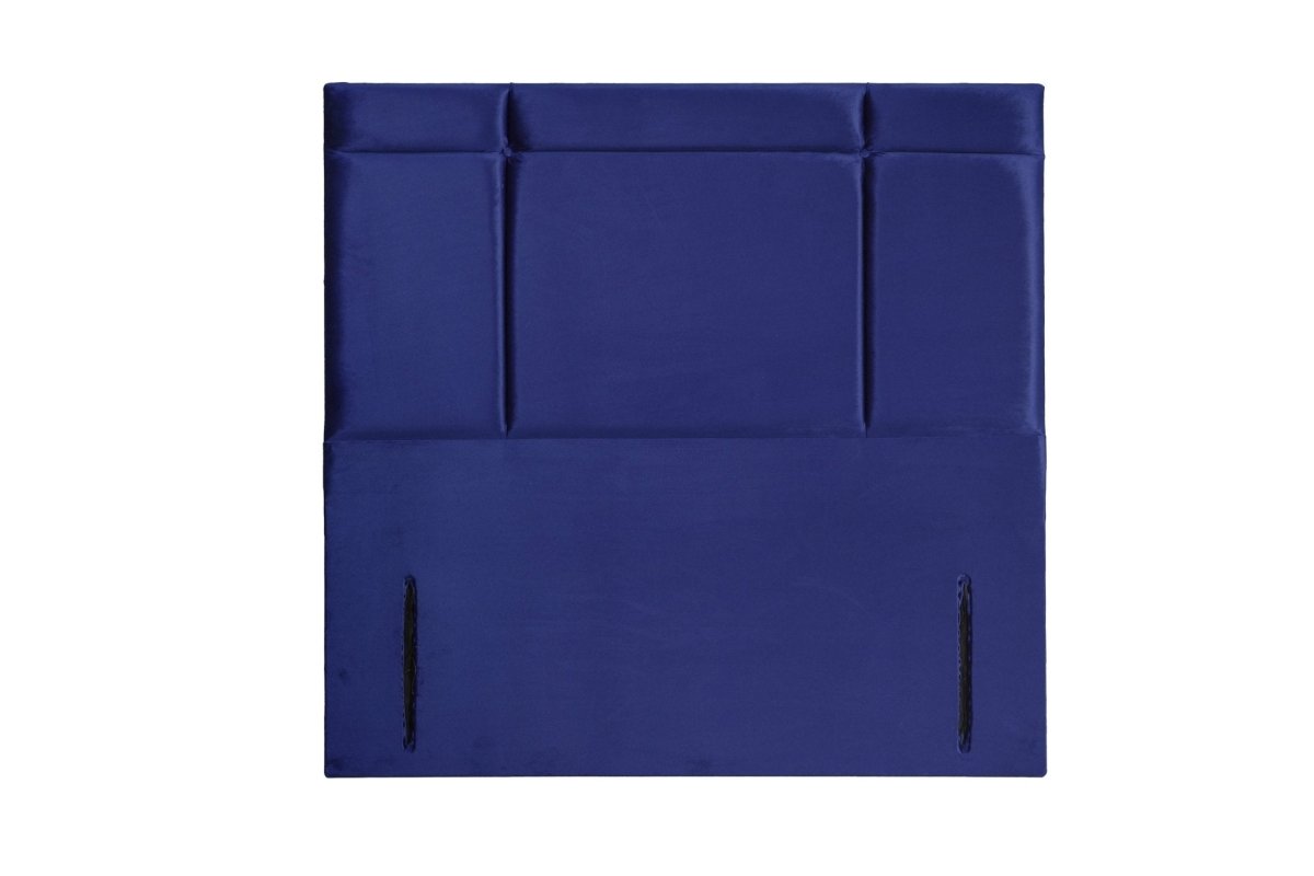 Somna Miami Floor Standing Upholstered Headboard - headboard - 2'6 Small Single - SOMNA Beds