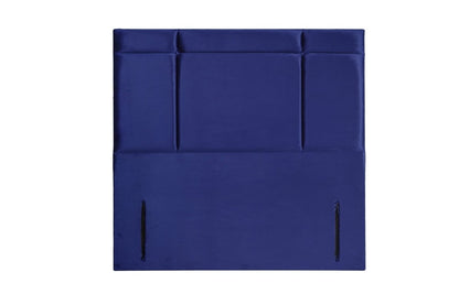 Somna Miami Floor Standing Upholstered Headboard - headboard - 2'6 Small Single - SOMNA Beds