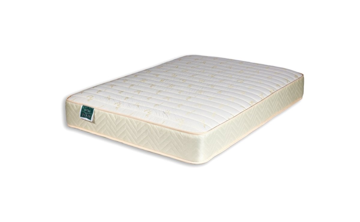 Midas Midas Open Coil Mattress - Mattress - Midas Beds