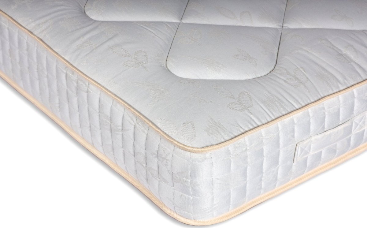 Somna Morpheus Open Coil Mattress - Mattress - 2'6 Small Single - SOMNA Beds