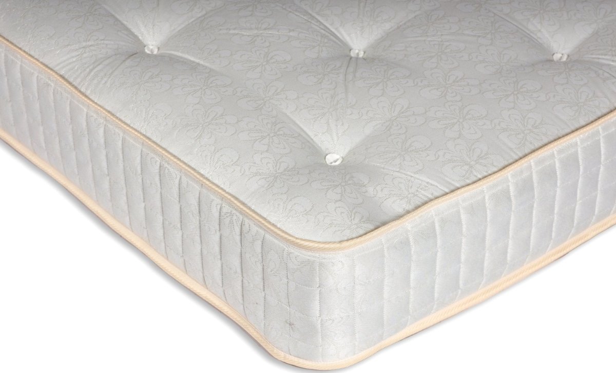 Midas Nike Coil Sprung Divan Bed Set - Divan beds - Midas Beds