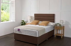 Midas Orion Coil Sprung Divan Bed Set - Divan beds - Midas Beds