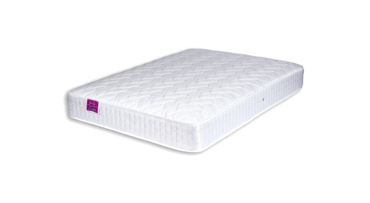 Midas Orion Coil Sprung Divan Bed Set - Divan beds - Midas Beds