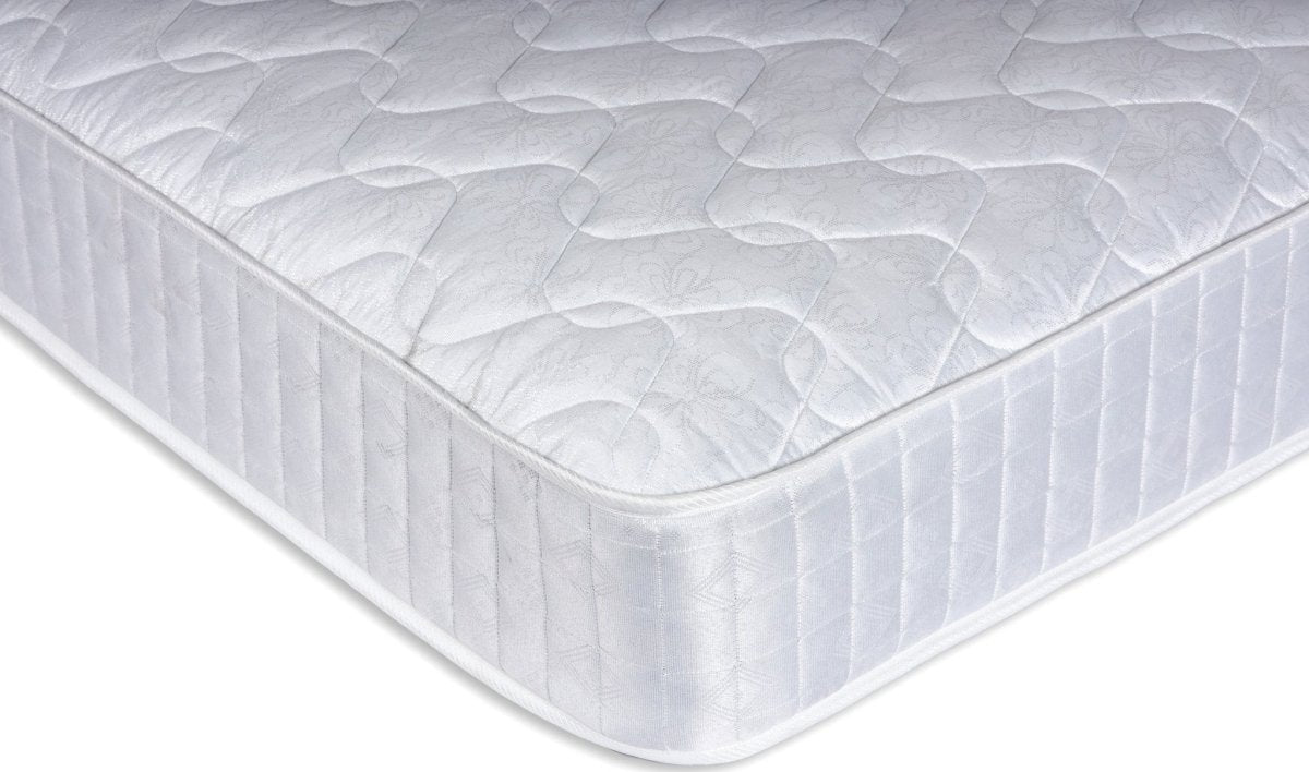 Midas Orion Coil Sprung Divan Bed Set - Divan beds - Midas Beds