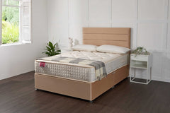 Midas Pegasus Coil Sprung Divan Bed Set - Divan beds - Midas Beds