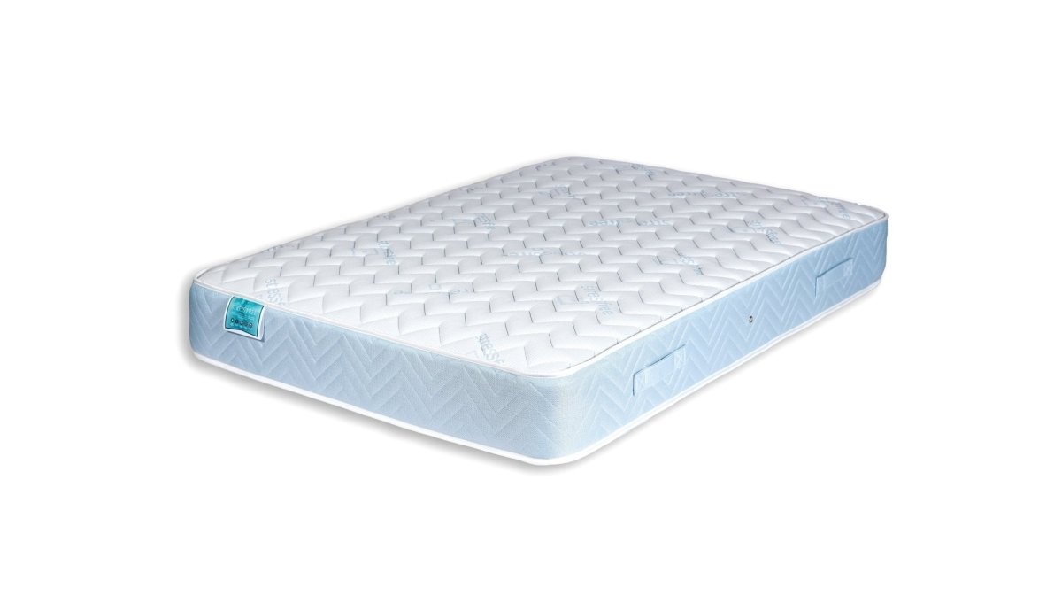 Midas Stress Free Coil Sprung Divan Bed Set - Divan beds - Midas Beds