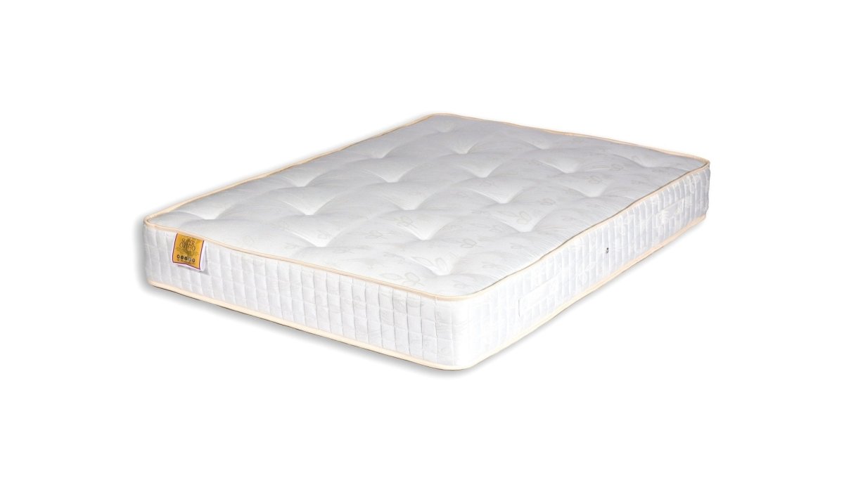 Midas Super Orthopaedic Open Coil Mattress - Mattress - Midas Beds