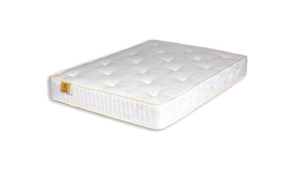 Somna Super Orthopaedic Open Coil Mattress - Mattress - 2'6 Small Single - SOMNA Beds