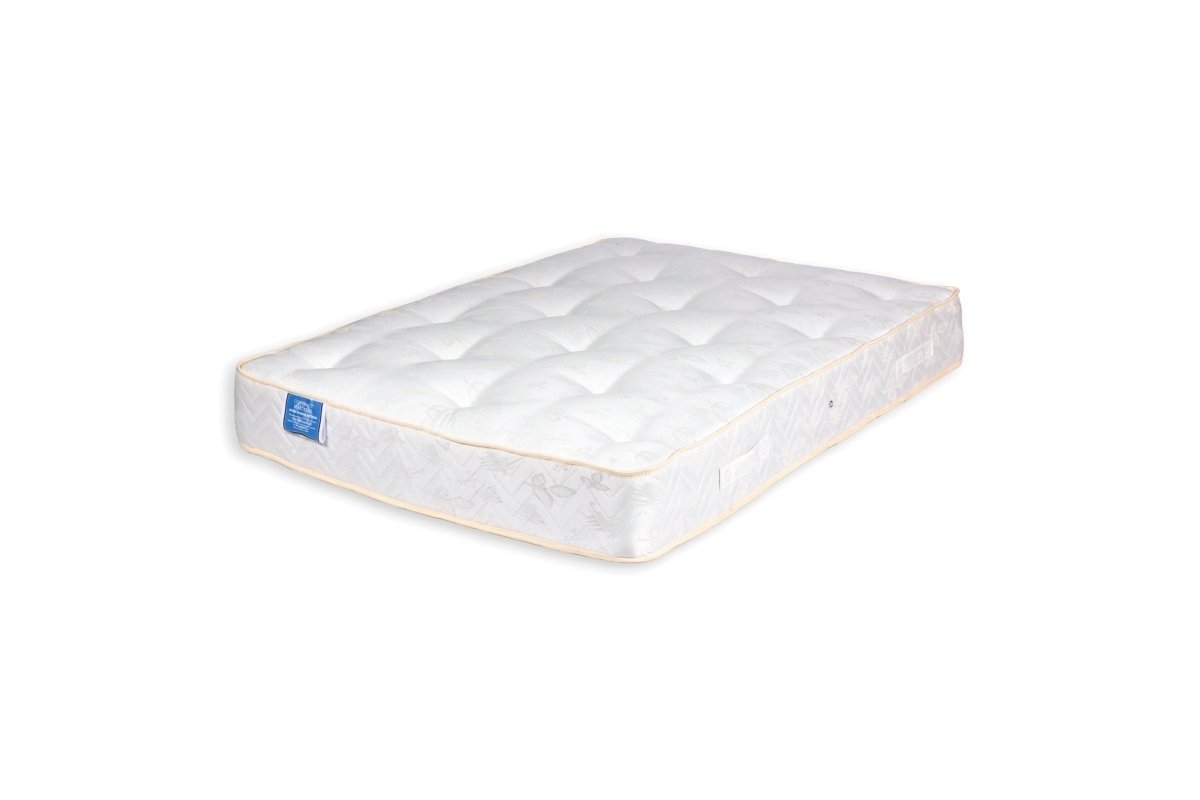 Midas Supreme Guest Hotel Zip And Link 1000 Pocket Sprung Mattress - Zip and Link Mattress - Midas Beds