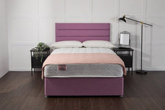 Midas Taurus 1000 Pocket Sprung Divan Bed Set - Divan beds - Midas Beds
