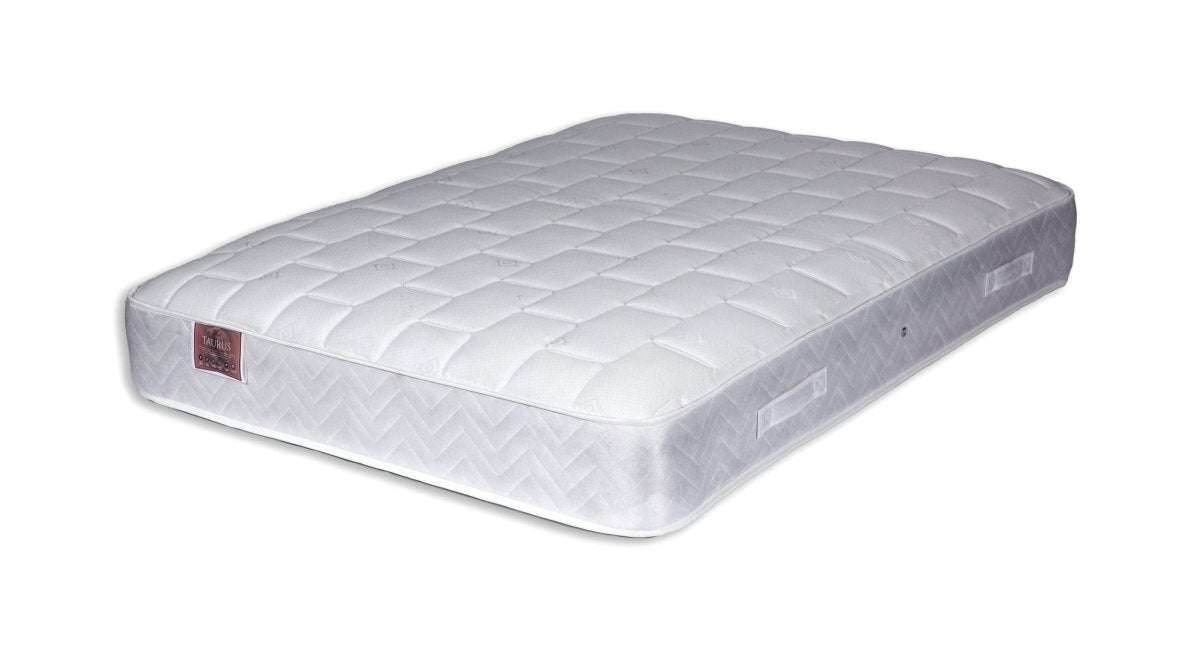 Somna Taurus 1000 Pocket Sprung Mattress - Mattress - 2'6 Small Single - SOMNA Beds