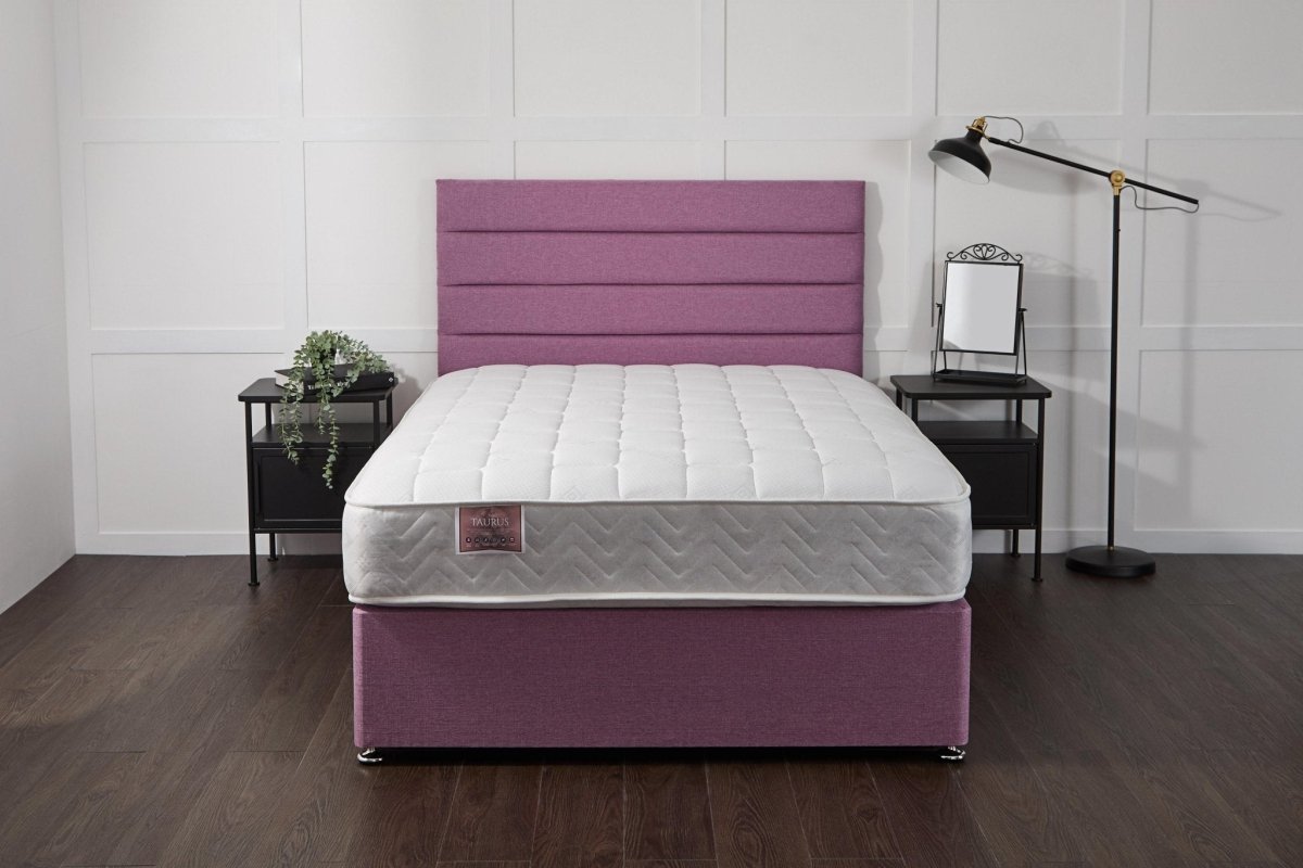 Midas Taurus 1000 Pocket Sprung Mattress - Mattress - Midas Beds