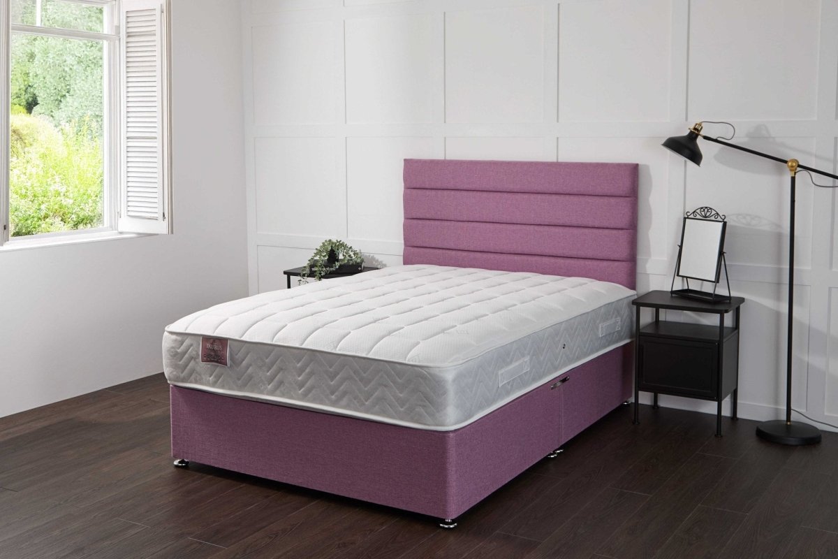 Midas Taurus 1000 Pocket Sprung Mattress - Mattress - Midas Beds