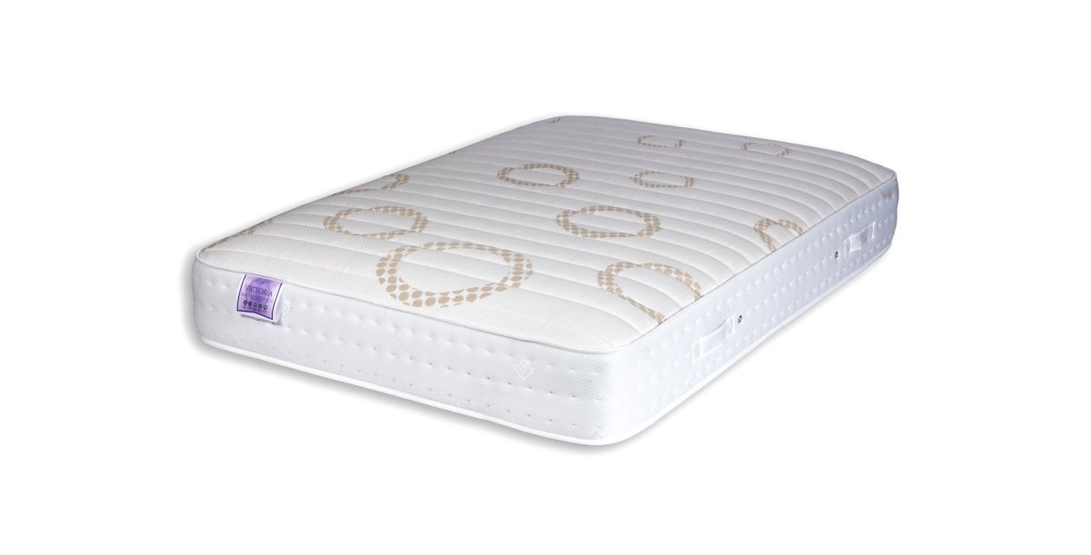 Somna Victoria Orthopaedic Mattress - Mattress - 2'6 Small Single - SOMNA Beds