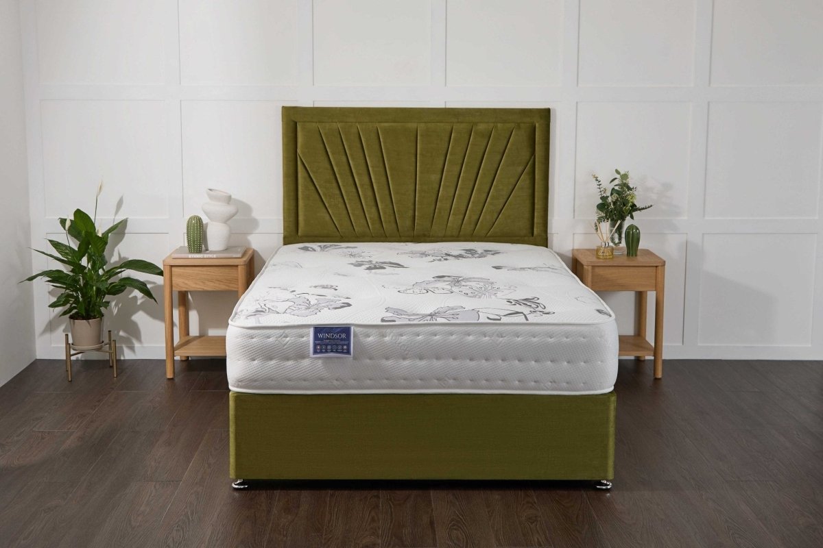 Midas Windsor Orthopeadic Mattress - Mattress - Midas Beds