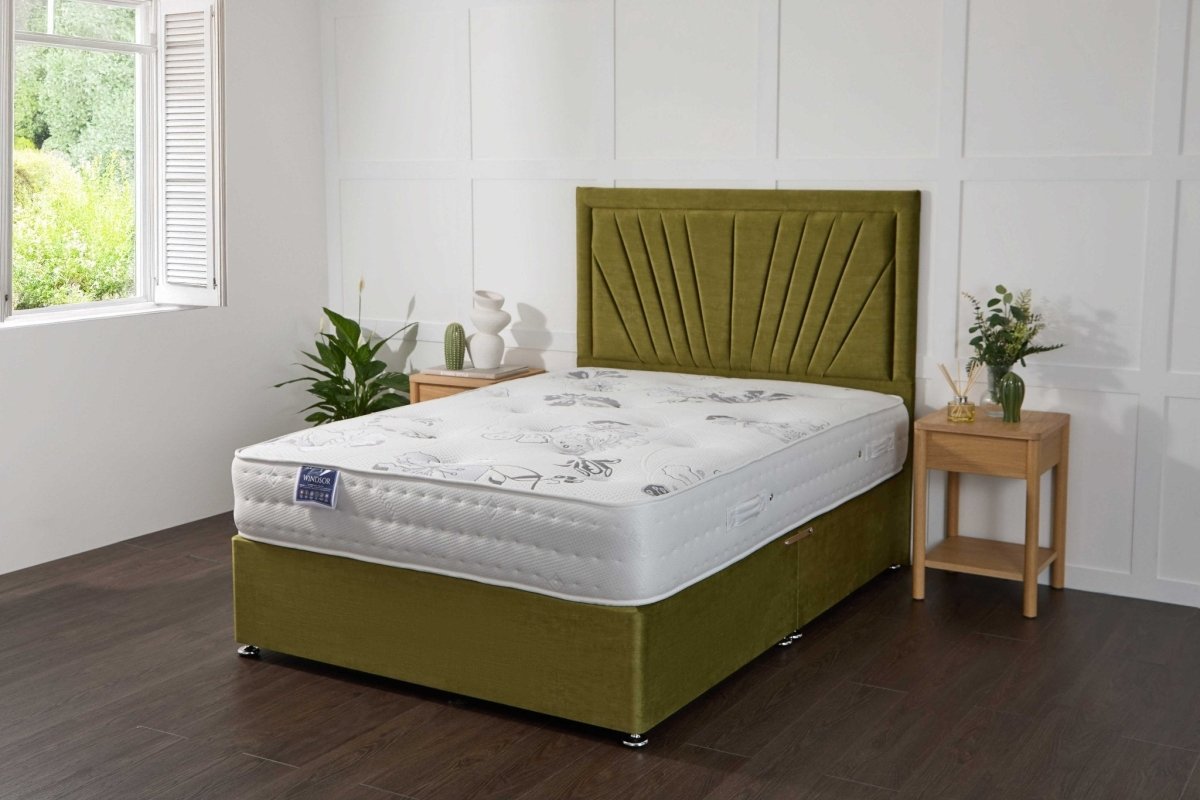 Midas Windsor Orthopeadic Mattress - Mattress - Midas Beds