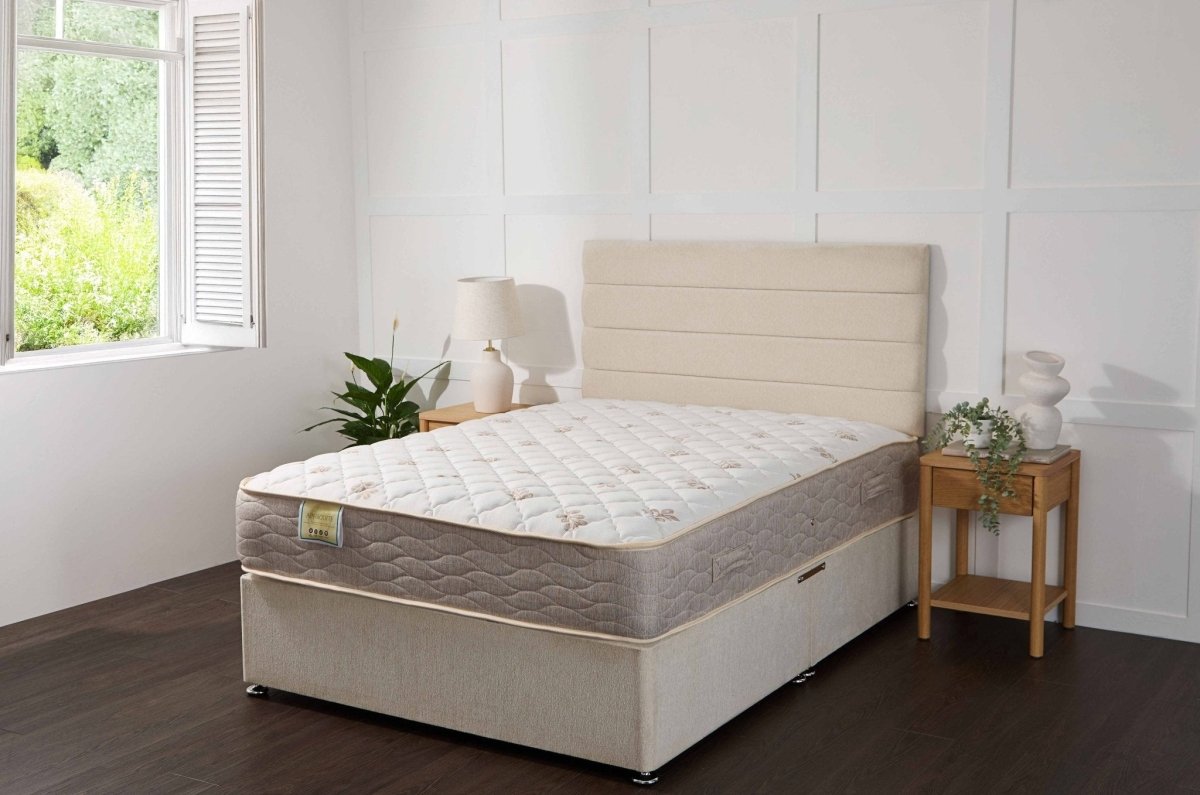 Midas Zeus Orthopaedic Open Coil Mattress - Mattress - Midas Beds