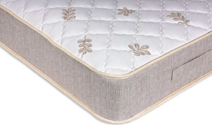 Somna Zeus Orthopaedic Open Coil Mattress - Mattress - 2'6 Small Single - SOMNA Beds