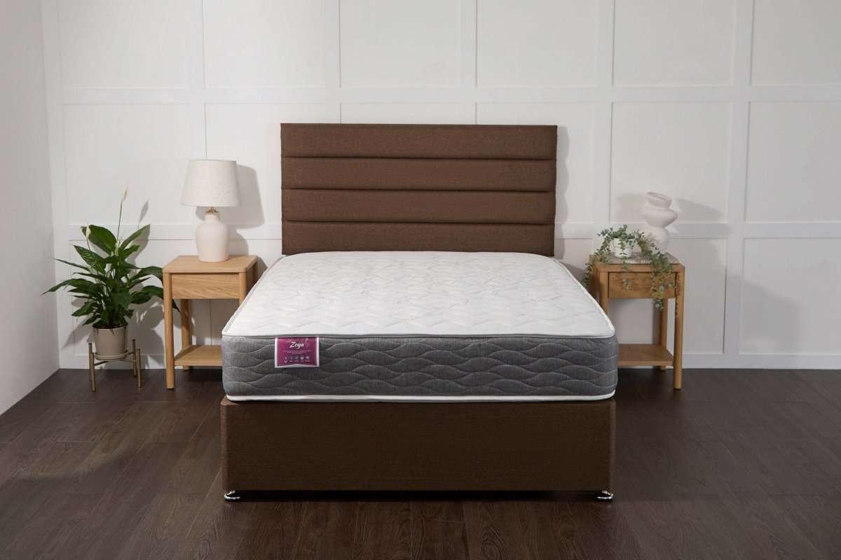 Midas Zoya Open Coil Mattress - Mattress - Midas Beds