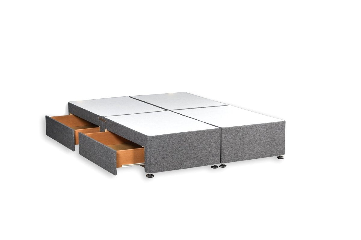 Split Divan Bed Base - Divan Base - Midas Beds