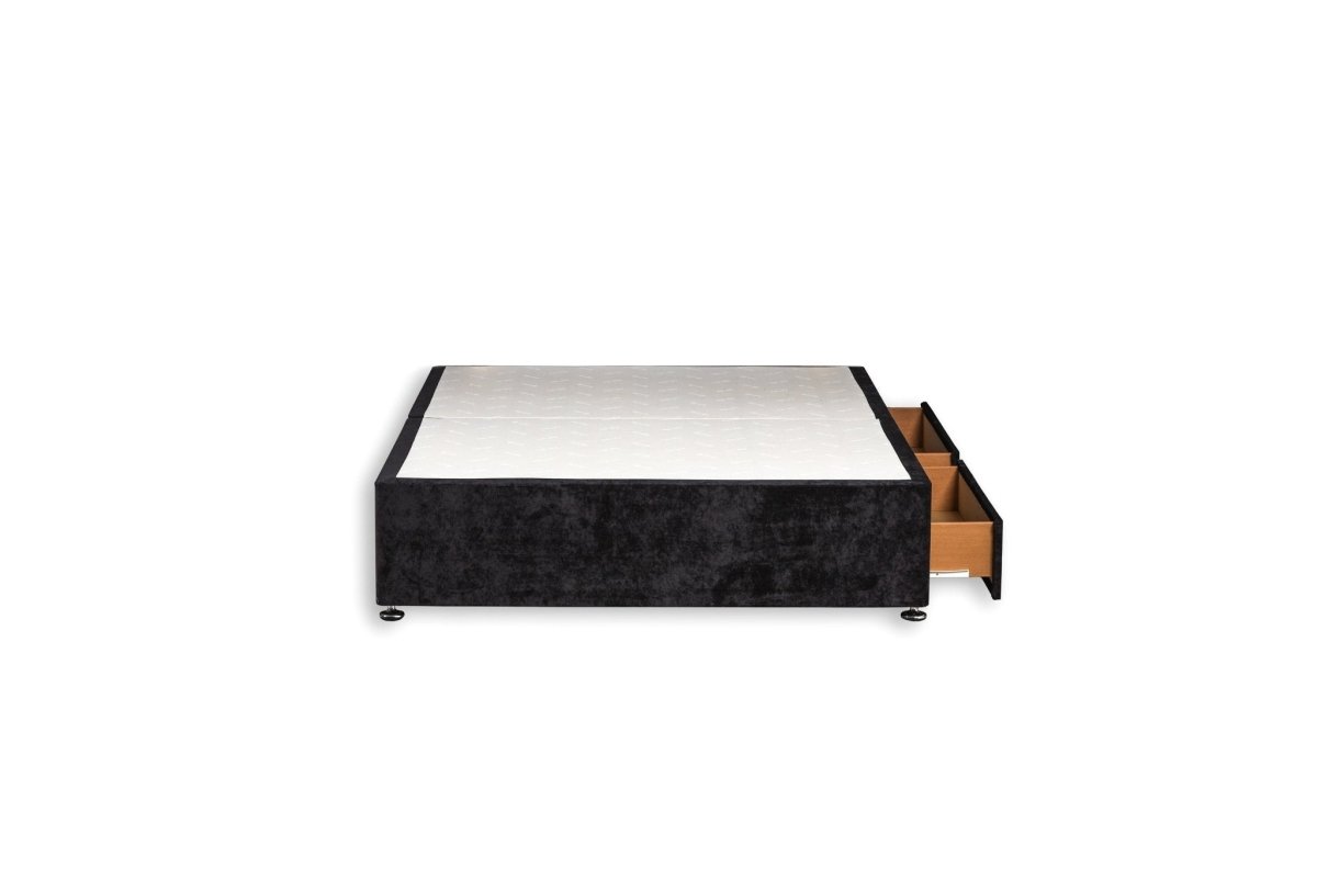 Standard Platform Top Divan Bed Base - Divan Base - Midas Beds