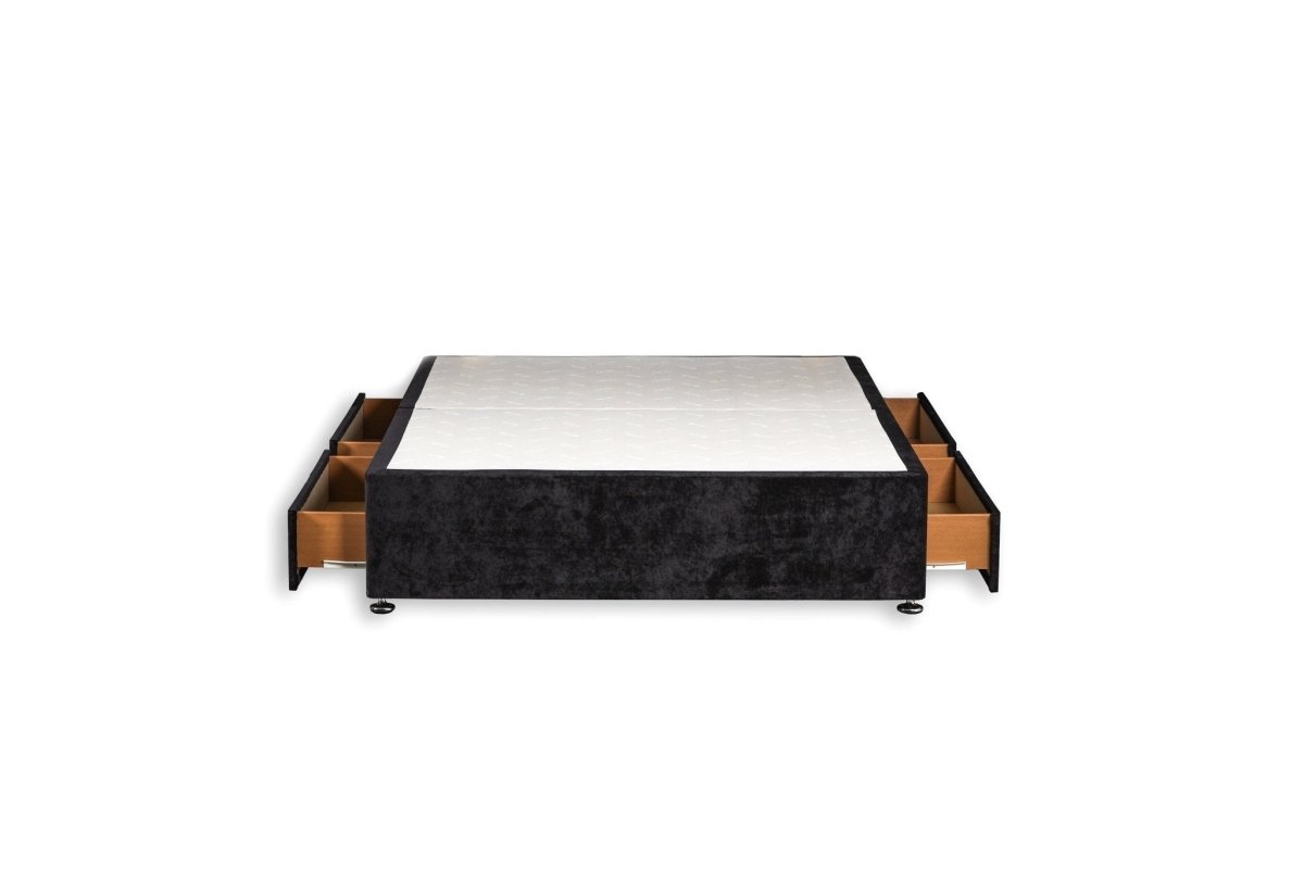 Standard Platform Top Divan Bed Base - Divan Base - Midas Beds