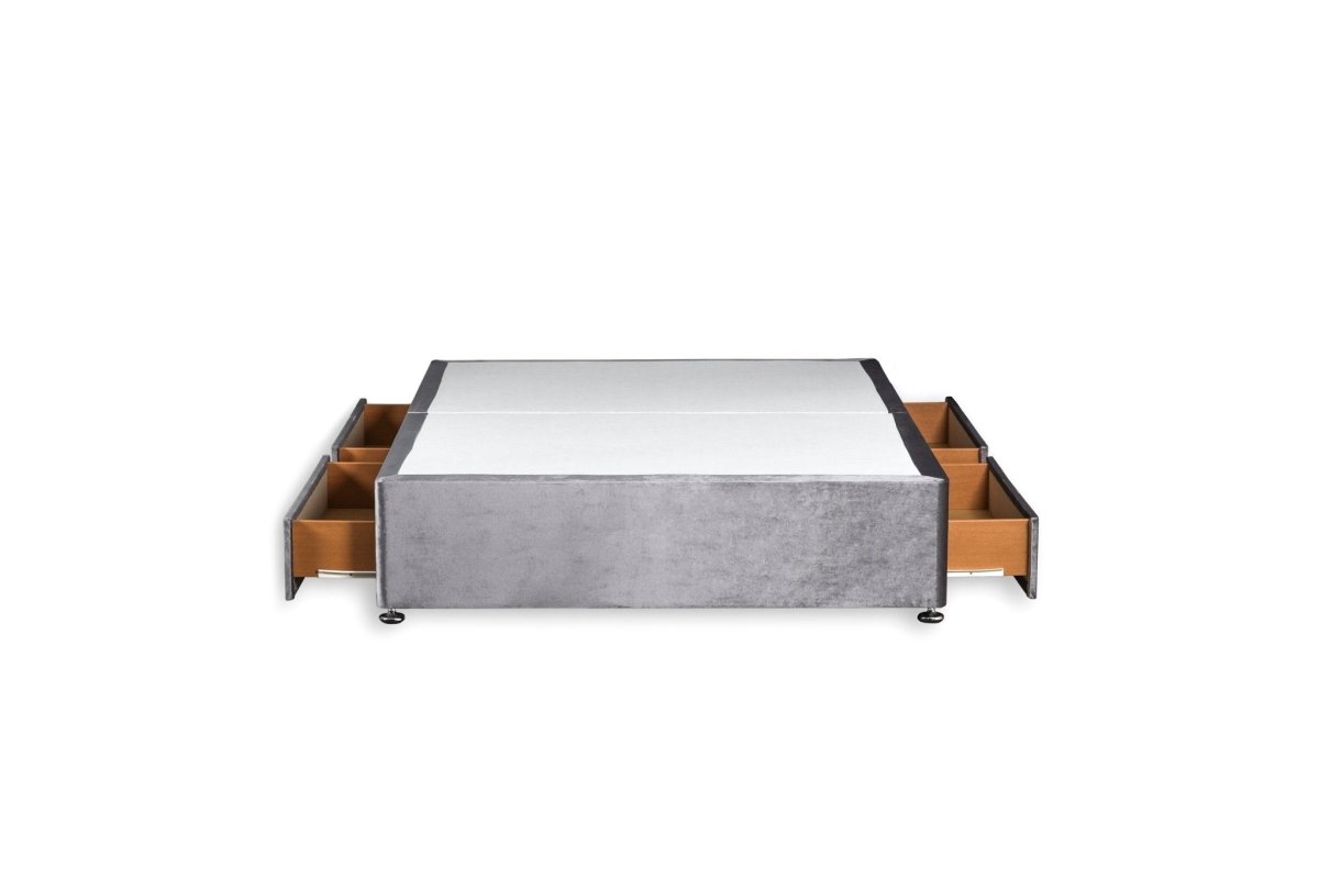 Standard Reinforced Heavy Duty Divan Bed Base - Divan Base - Midas Beds