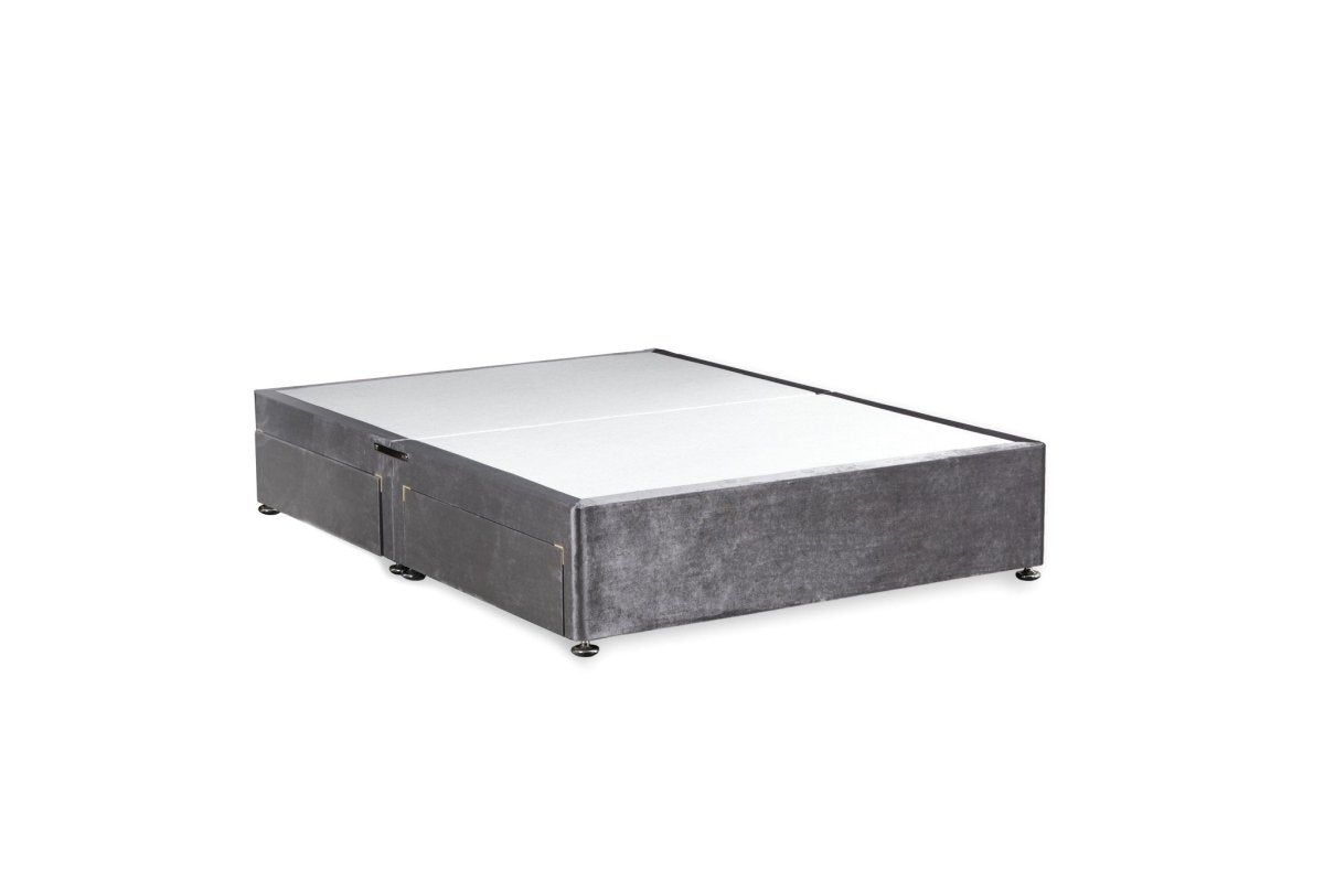 Standard Reinforced Heavy Duty Divan Bed Base - Divan Base - Midas Beds
