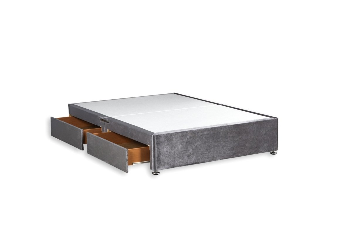 Standard Reinforced Heavy Duty Divan Bed Base - Divan Base - Midas Beds
