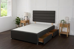 Standard Sprung Divan Bed Base - Divan Base - Midas Beds